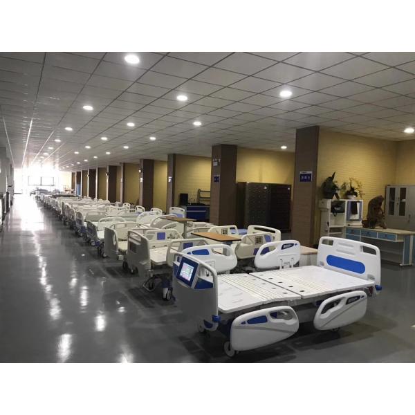 970MM 3 больничной койки клиники мебели электрических дистанционного управления функций терпеливых медицинских