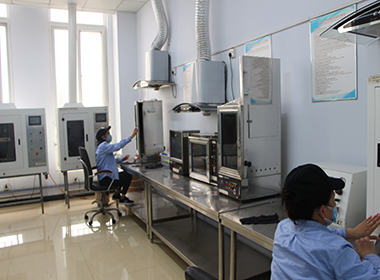 XINXIANG FR KNIT CO.LTD