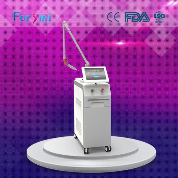 Korea Original nd yag laser handpiece laser tattoo removal machine price