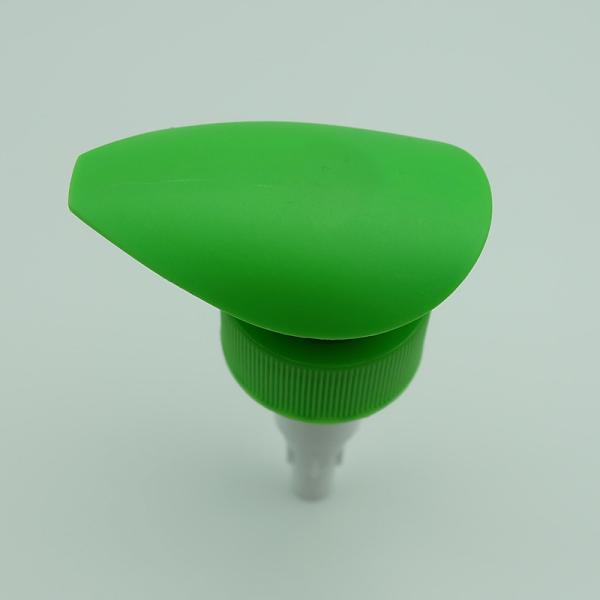 JL-JK303F 4CC Dosage Screw Small Refillable Lotion Pump 33/410