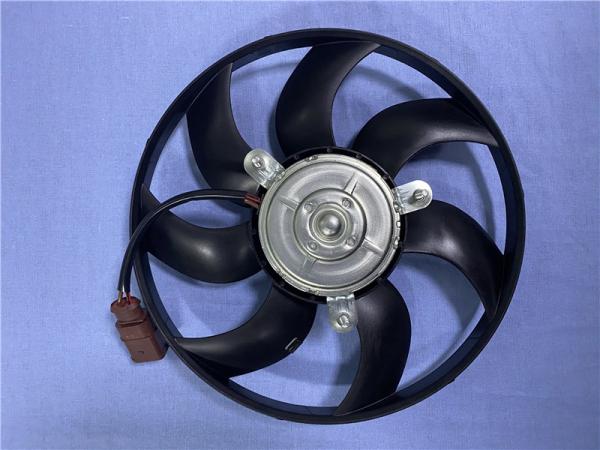 Metal Plastic  3C0959455G SKODA Volkswagen Radiator Fan