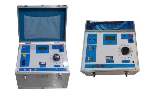 Primary Current Injection Test Set for Large Current Generator in Xzh Test Transformer
