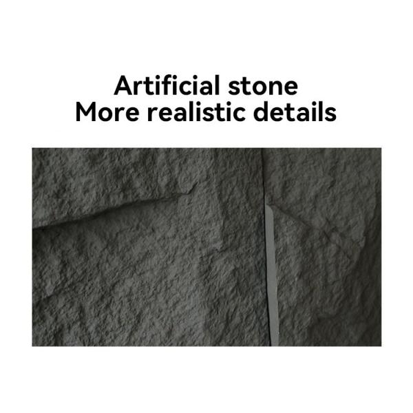 SXP Грибные панели Полиуретан ПУ Каменный стенный панель