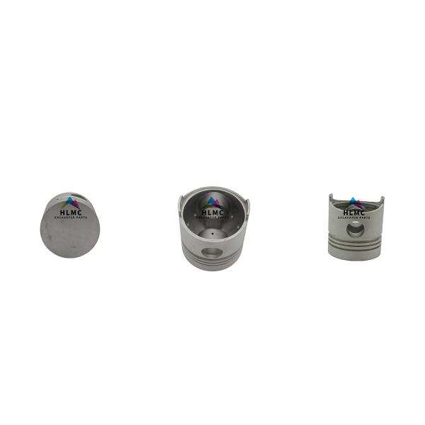 15221-21110 V1502 Diesel Engine Piston With Pin Clip KUBOTA Excavator Rebuild Kits
