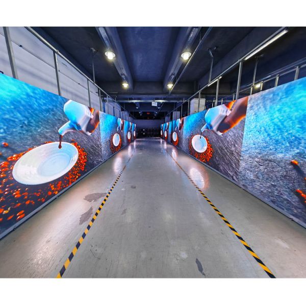 P2.6 Indoor fixed LED screen