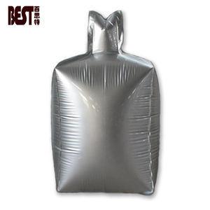 FIBC Aluminum Foil Liners Heat Sealing Anti Static laminated
