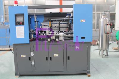 Máquina de sopro da garrafa automática de 6 cavidades para garrafas plásticas