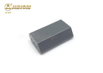 Ferramentas de corte duráveis da inserção do carboneto cimentado