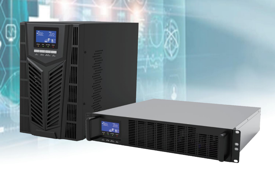 Easy Installation User Friendly Interface G Tech UPS Optimized for Small Medium Enterprises and Remote Site Applications