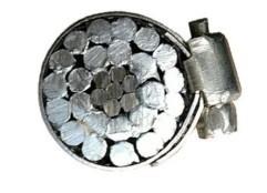 BS 215 ACSR Bare Aluminium Conductor Aluminium Conductor Steel Reinforced