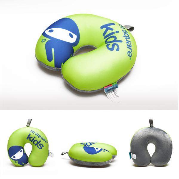 Outdoor camping pillow, travel inflatable pillow air pillow