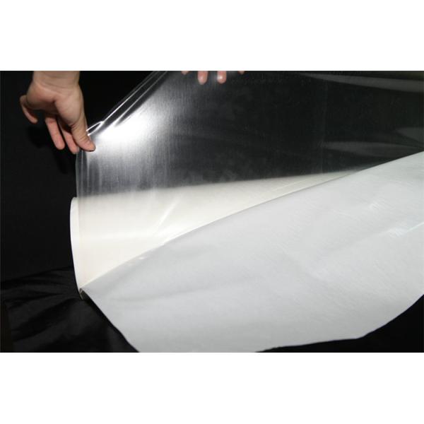 Washable 100 Yard 200 Yard EVA Hot Melt Adhesive Film For Textile Fabric