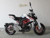 3 motocicleta desnuda del deporte de Brutale 200 de los silenciadores 200CC