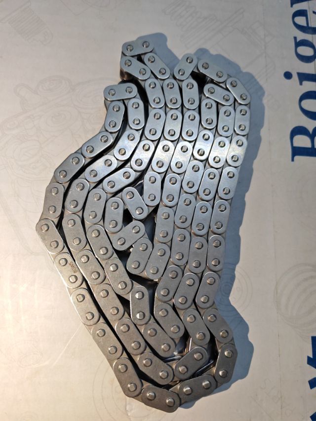One stop shop timing chain Length 11318648732 for BMW N20