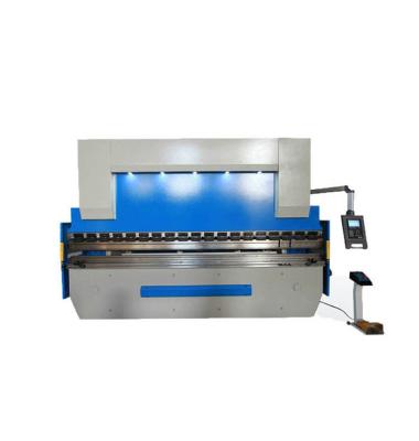 A máquina de dobra do CNC garantiu a certificação hidráulica do ISO 9001 do freio da imprensa do CNC