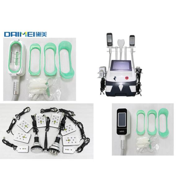 Desktop Factory Wholesale 360 Degree Cryotherapy Slimming Beauty Equipment OEM