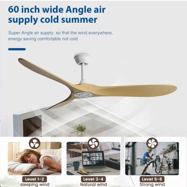 Retractable Blade Modern Folding Fan Light Remote Control Chandelier LED Invisible Ceiling Fan Crystal Light (WH-VLL-29)