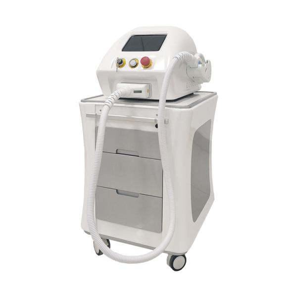 AC110V/220V Power Supply Wheels Beauty Equipment Salon Trolley for IPL Laser Machine