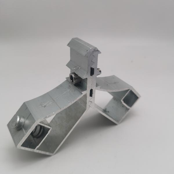 Professional Heavy Duty 5060 Aluminum Profile Corner Connector Windows & Door Solution