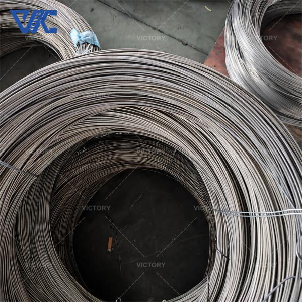 Нефтяная и газовая промышленность Hastelloy C-22 Wire Chromium Molybdenum