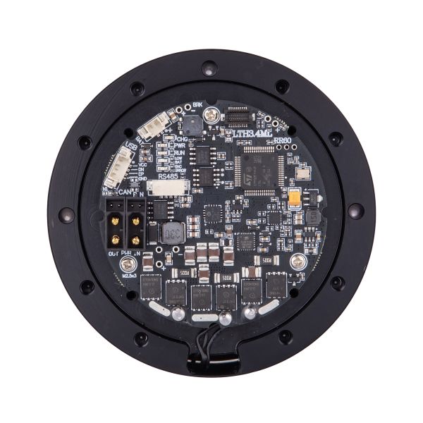 ZBDynamiX ZPA72-10-36-D Integrated Planetary Joint Actuator | 82 Nm Peak Torque, 36:1 Ratio, OD86.5 mm