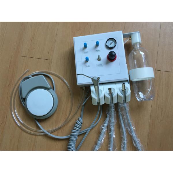 Portable Dental Air Turbine Unit With Water Bottle 600ml