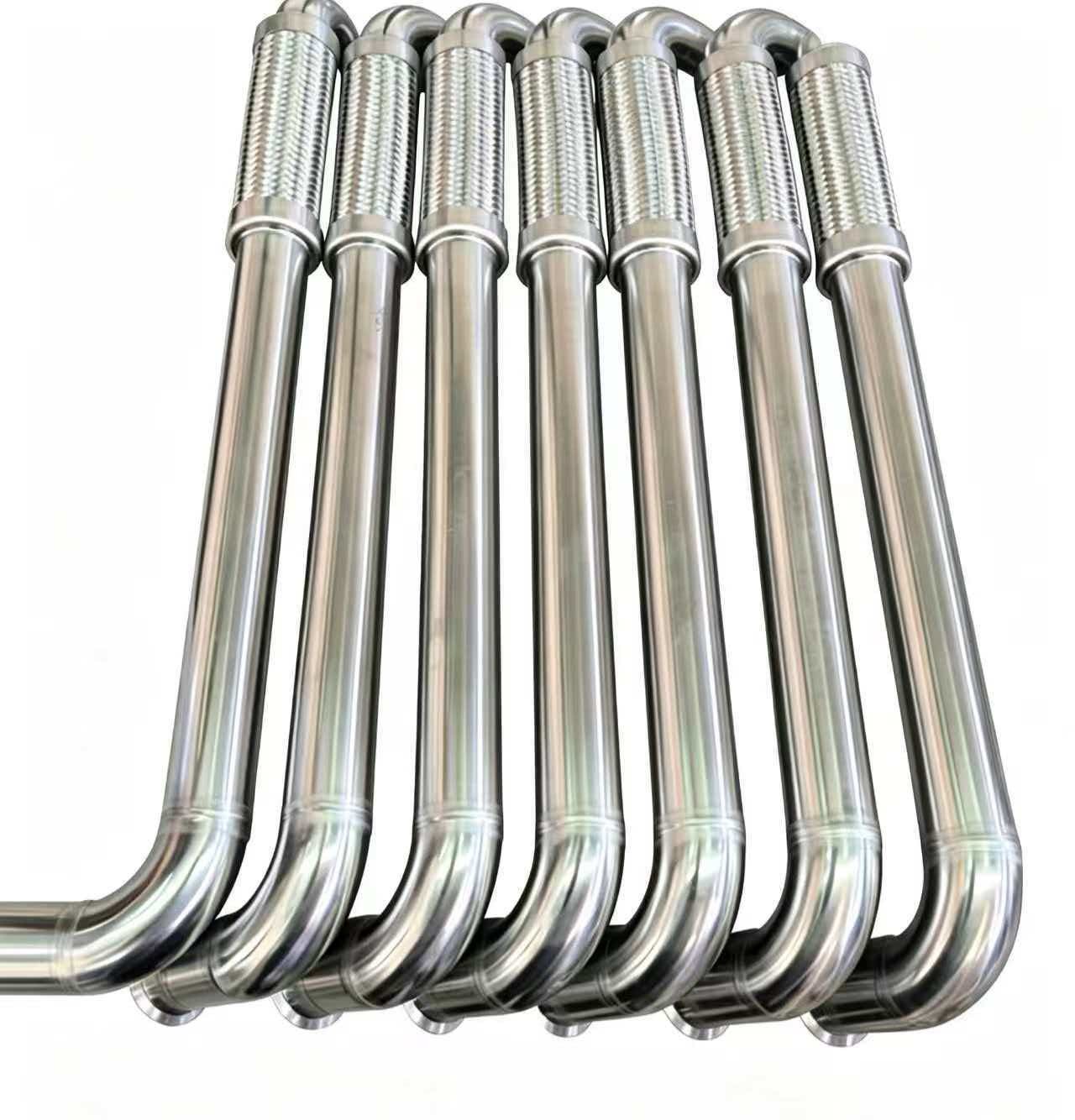 Corrosion Resistant High Strength Heat Resistant Stainless Steel Piping For Power Electronics