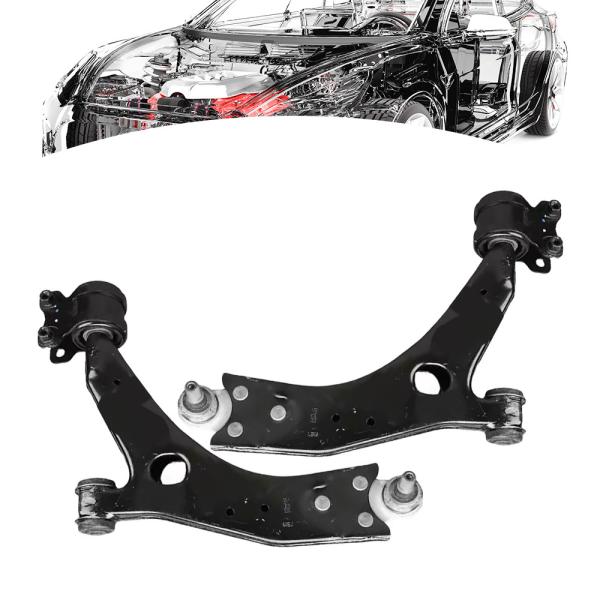 Front Lower Control Arm Left 31277463 31277462 For C30 2006-2012 S40 2004-2012