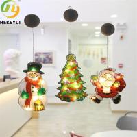 Lumières de motif de vacances de LED pour le festival de Noël décoratif
