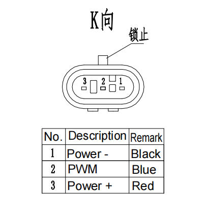 JP100-24V Бесбрюшный двигатель постоянного тока насос PWM Управление 24V 100W топливные элементы циркуляционное охлаждение