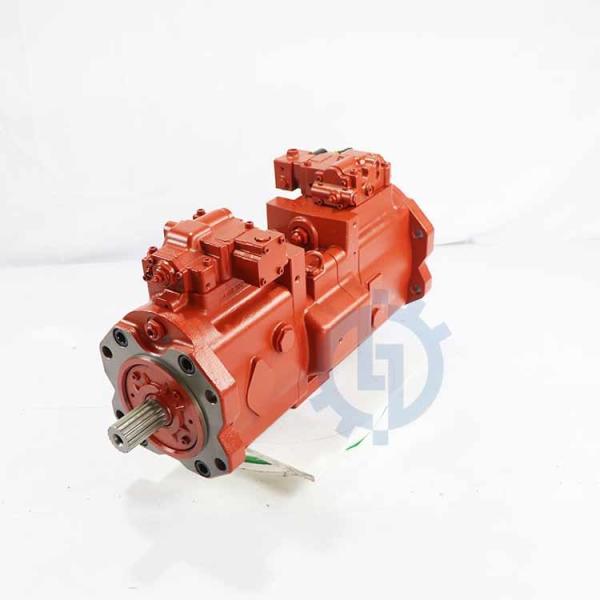 Bomba de pistão de alta pressão hidráulica de K5V200DTH-9c0z para a máquina escavadora R455