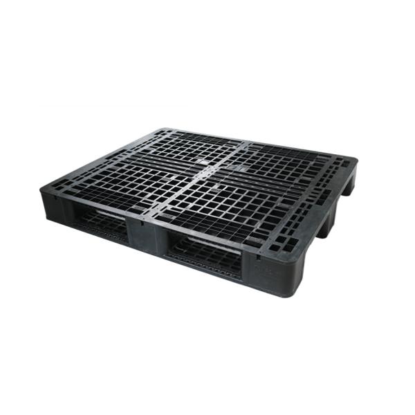 Plastic Tray Anti-static Sichuan Word Bottom Grid