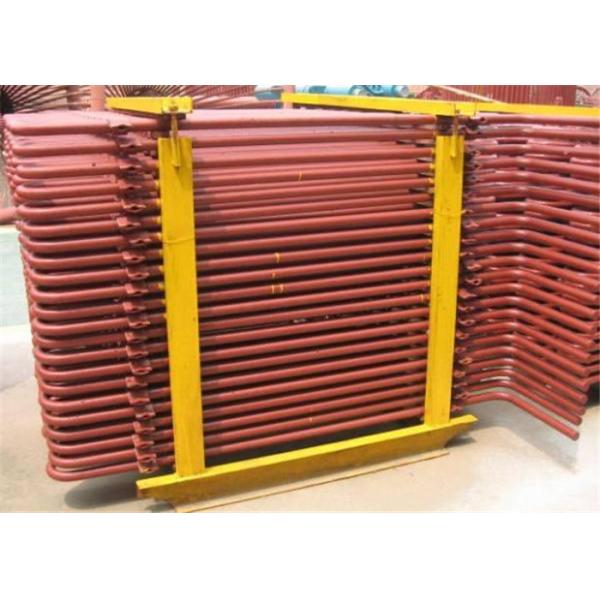 Давление катушки перегревателя пара газообразного отхода углерода TUV стальное высокое