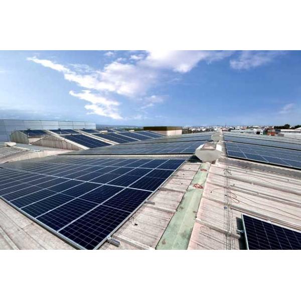 420W 430W Джинко солнечная панель Джинко солнечный тигр Neo N Тип 425 W Черная рама