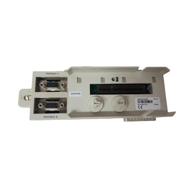 ABB BC810K01 3BSE031154R1 CEX-bus Interconnection Unit - Advanced Industrial Control Module with Compact Design and Seamless Data Transfer