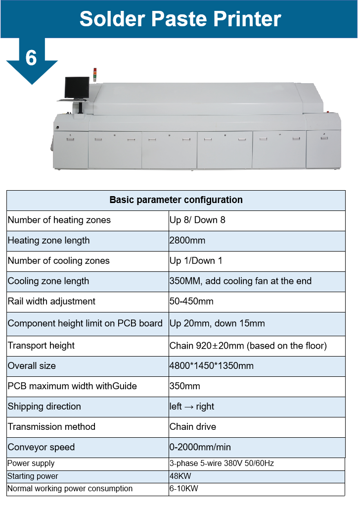 Semiconductor Production Line LED Assembly Machine LED Rope Light Complete Production Line Smt Pick and Place Machine