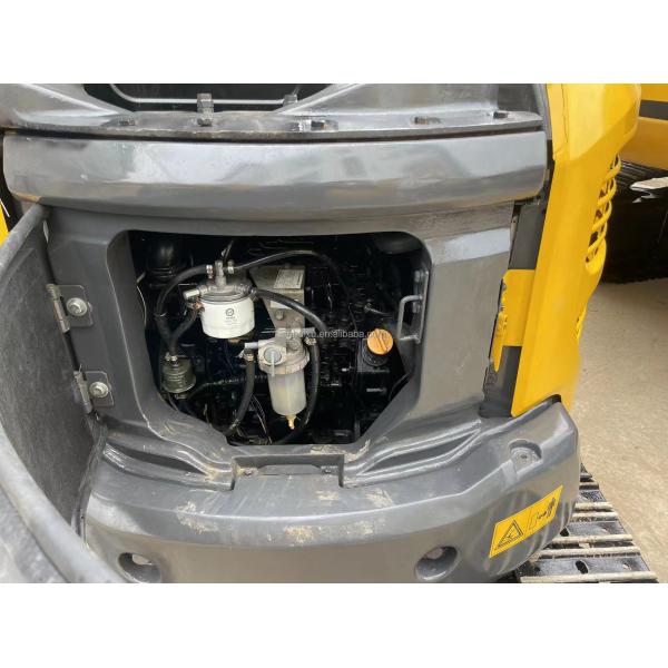 Used Komatsu PC18 PC35MR mini  excavator construction machine /second hand hydraulic mini excavator komatsu good quality