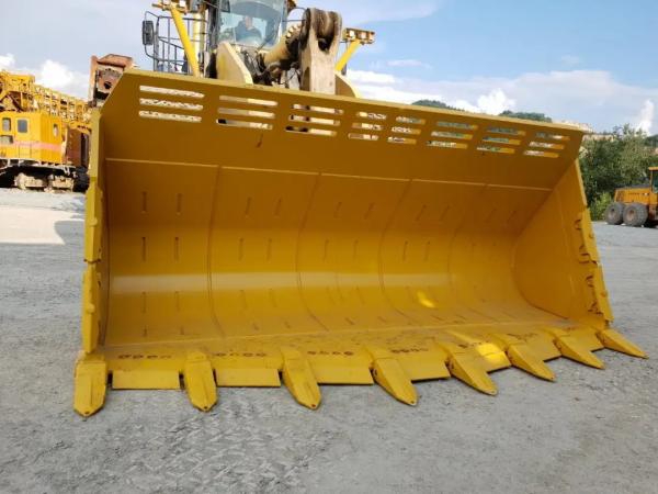 Bucket Wheel Loader Attachments For Construction And Landscaping