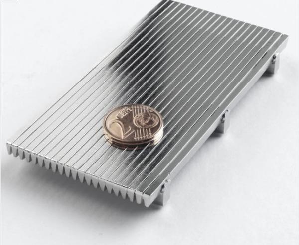 Custom Stainless Steel 304/316 Johnson Wedge Wire Screens