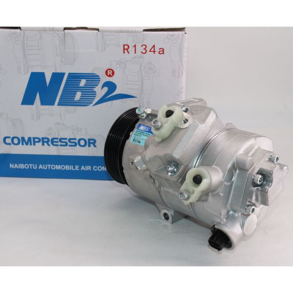 Auto Ac A/C Air Conditioning Compressor For Toyota Corolla Altis 1.8L 1ZZFE 3ZZFE 88310-1A751 88310-1A750 883101A751 883101A750