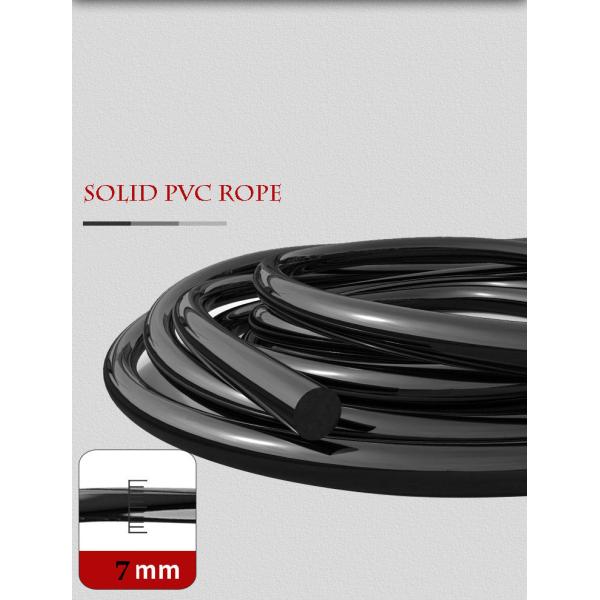 Ручка пены Ropeless прыгая веревочки подшипников тренировки 2 бесшнуровая