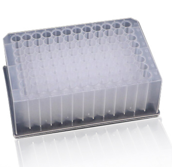 Полноавтоматическая 96 глубокие скважины пластинки заполнения уплотнительной машины для биологических реагентов