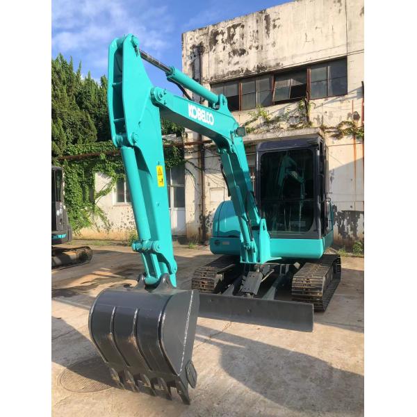 Fabricado no Japão usado Kobelco SK60-8 escavadeira 6 toneladas com peças originais