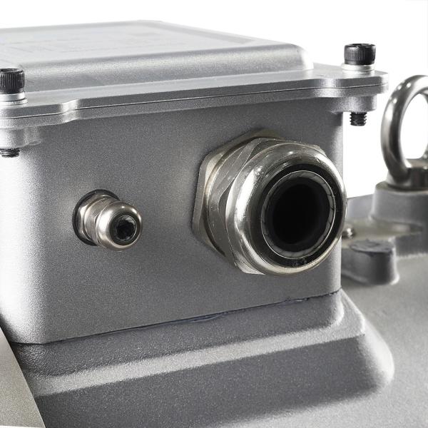 12000RPM Pm Synchronous Motor