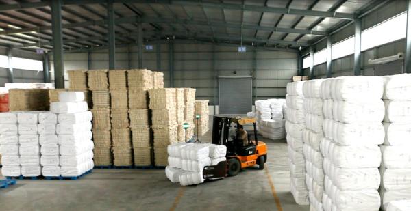 Anti-bactérias, sustentáveis, absorvente cru do algodão da força 29 GPT