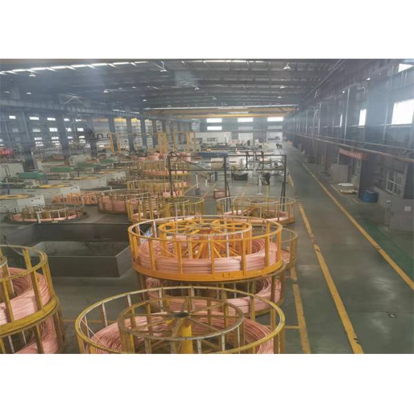 Transense Refrigeration Copper Coil