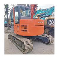 2019 Used Hitachi ZX75 Excavator Good Condition Japan Original 7 Ton Hydraulic Digger