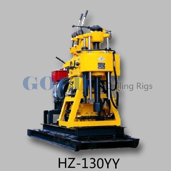 HZ-180YG mine drilling rig, shallow water well drilling