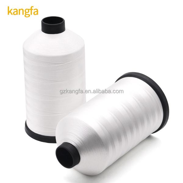 1000G Weight/Cone Sewing Thread 3ply Polyester for Leather Sewing Shoes Sofa Gartment