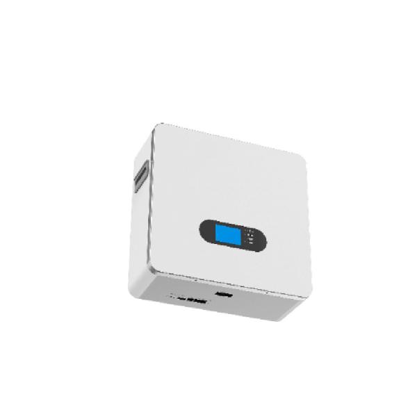 10KWh 200Ah Lithium Solar Battery IP21 Stacked Energy Storage Battery For Home